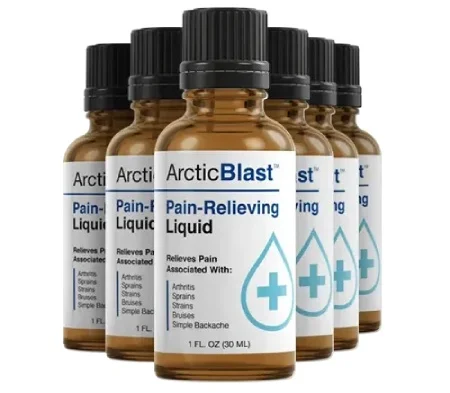 arctic blast order now