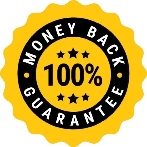 arctic blast guarantee_badge